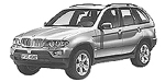 BMW E53 P1049 Fault Code