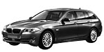BMW F11 P1049 Fault Code