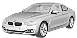 BMW F32 P1049 Fault Code
